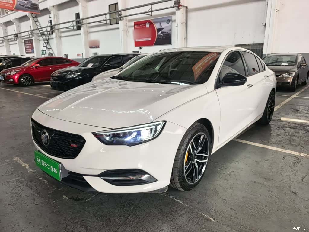 Buick Regal, 2019 1