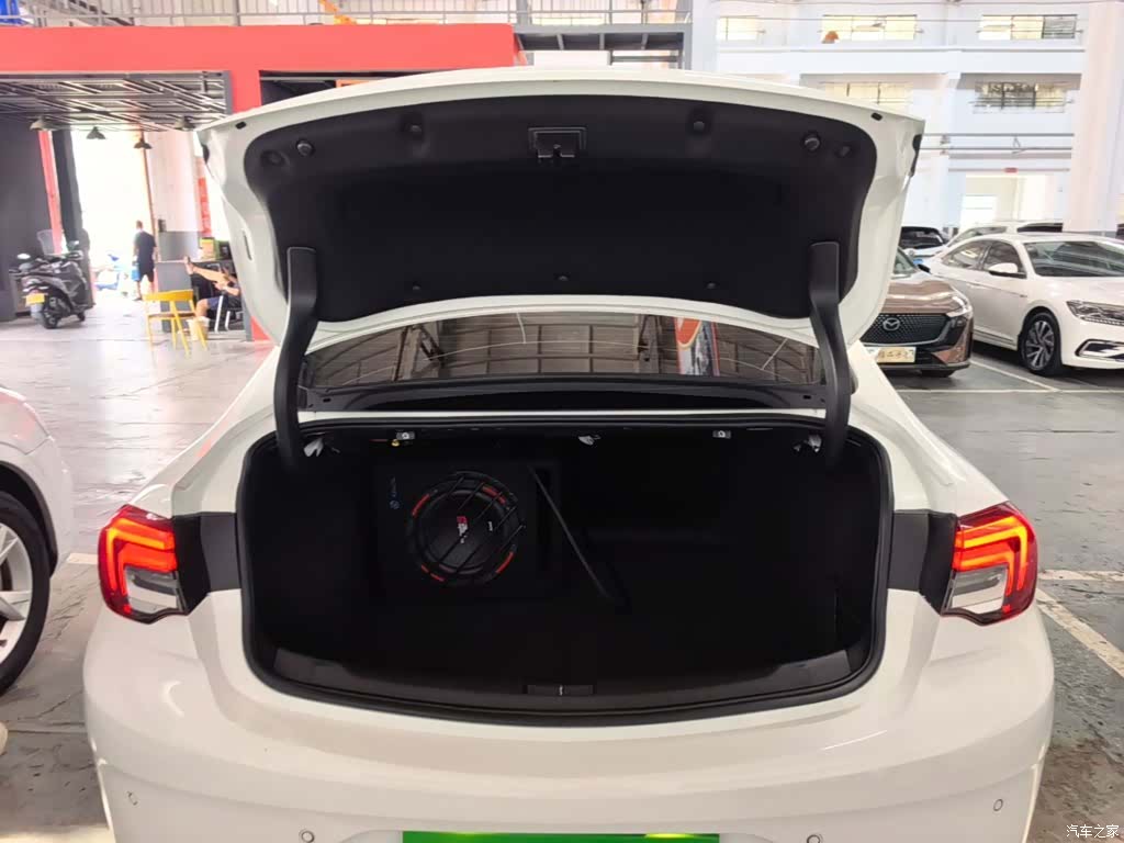Buick Regal, 2019 19