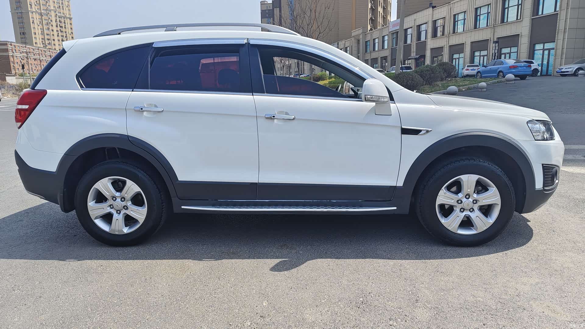 Chevrolet 7, 2017 4