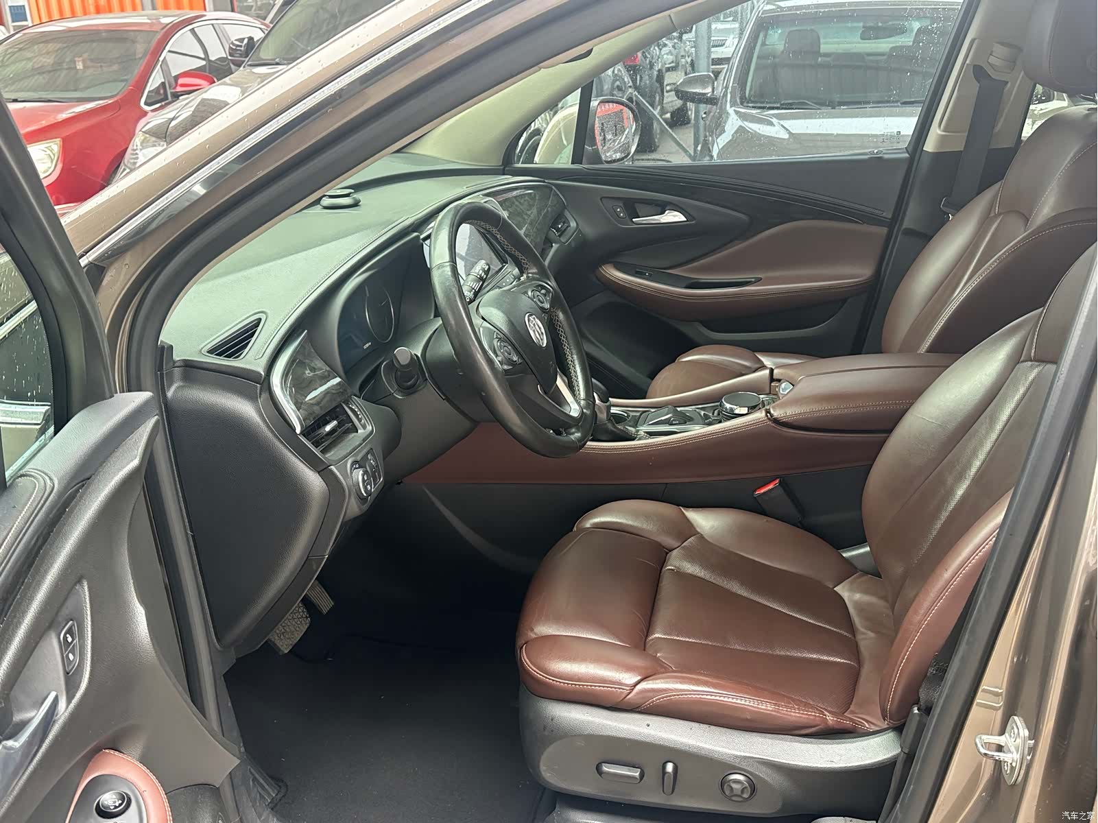 Buick Envision Plus, 2016 7