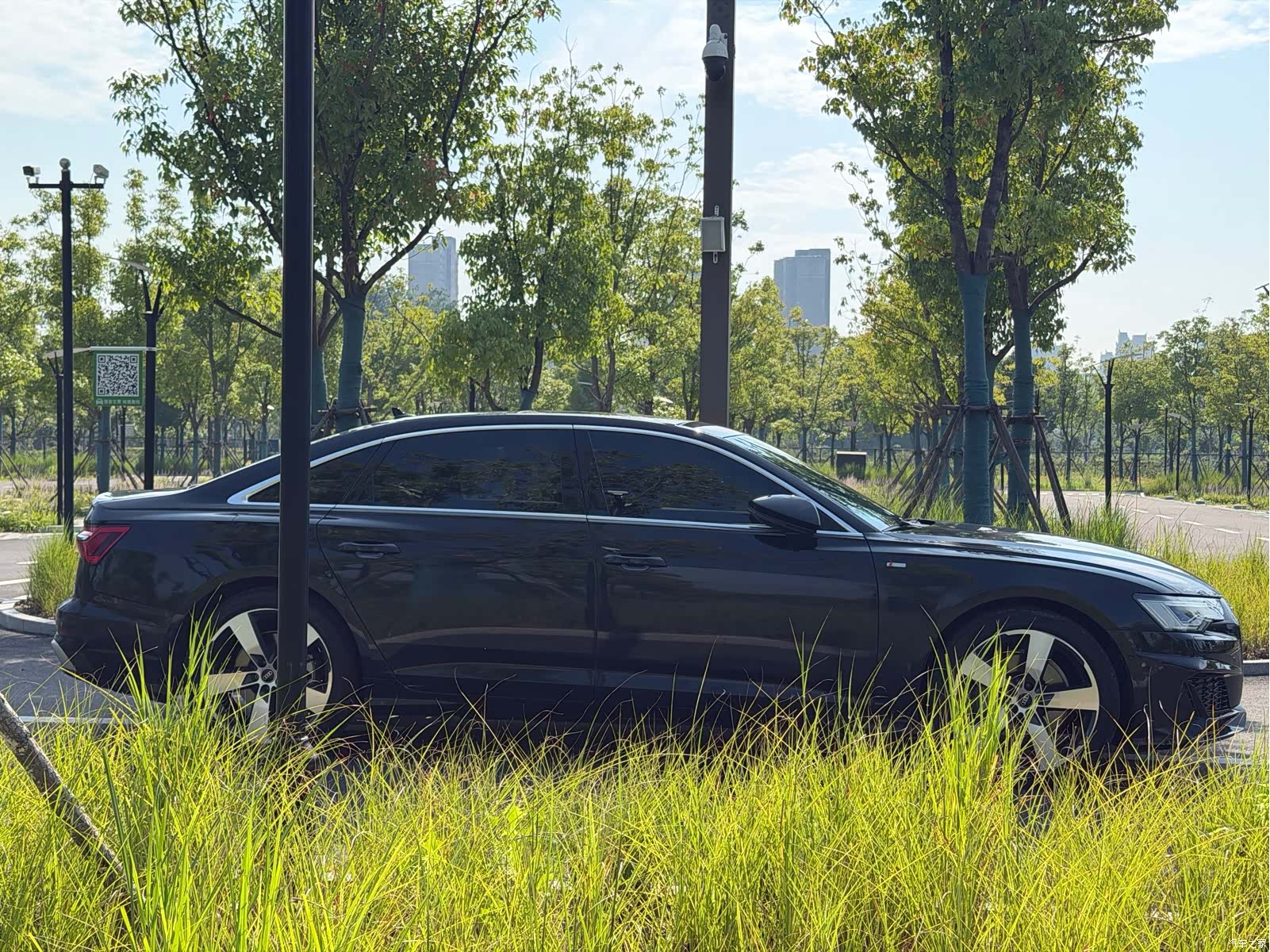 Audi A6L, 2022 12