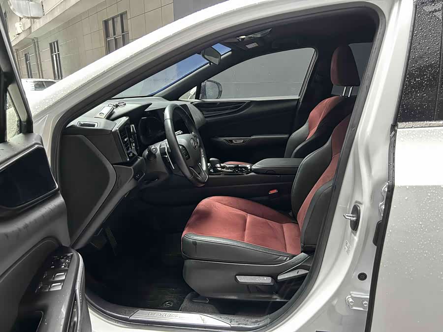 Lexus NX 2024, фото 10