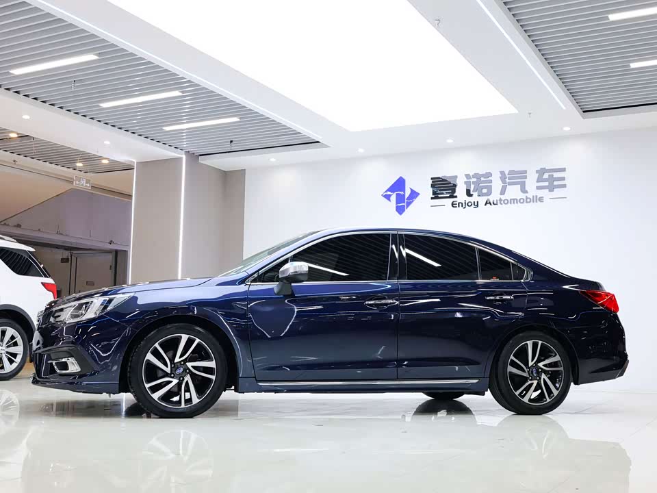 Subaru Lishi