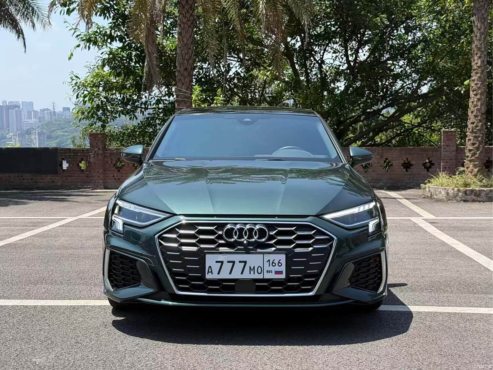 Audi A3, 2023 2