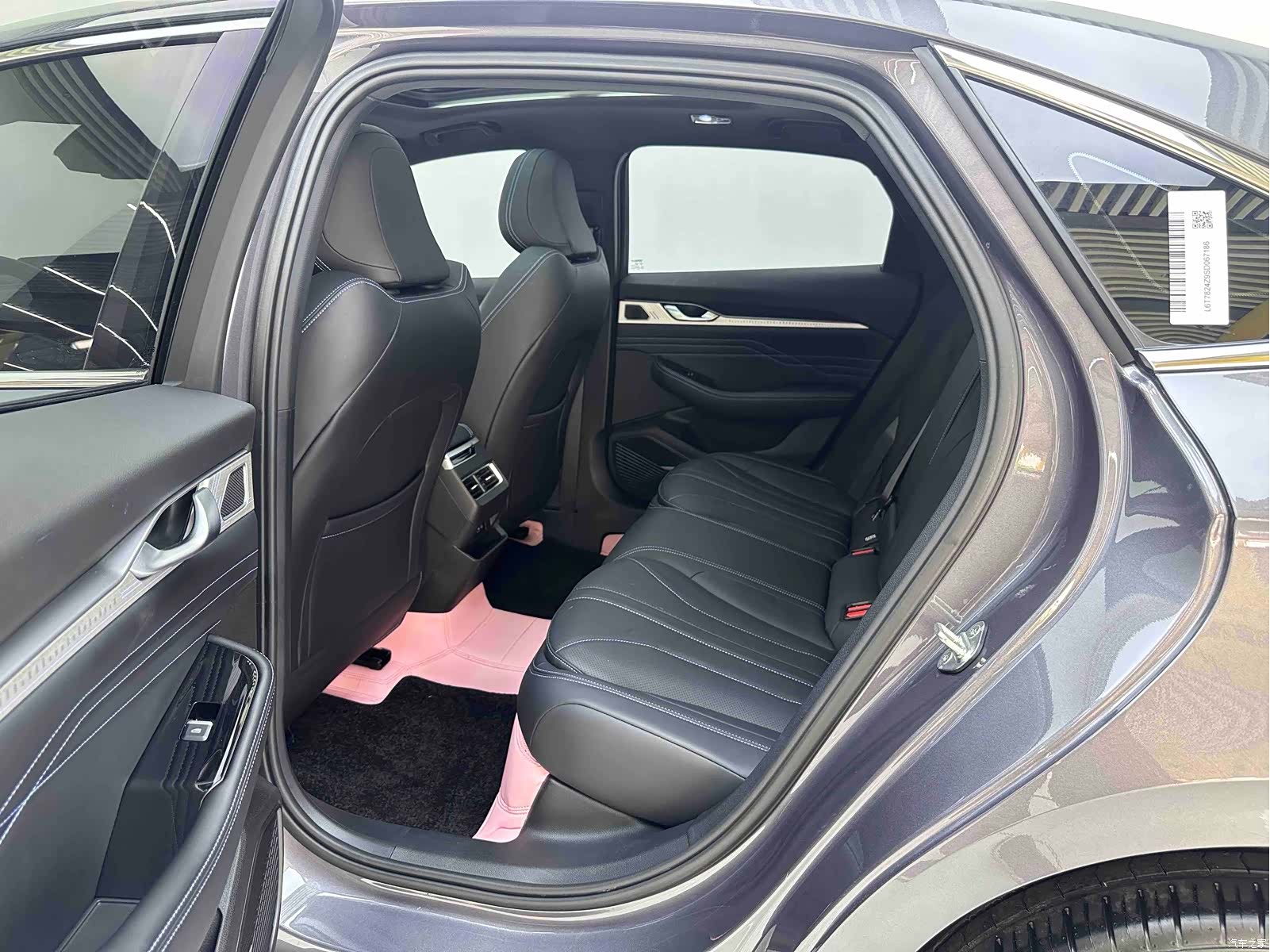 Geely Preface, 2026 9