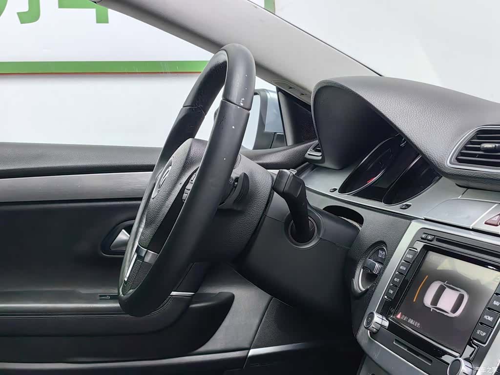 Volkswagen CC, 2012 22
