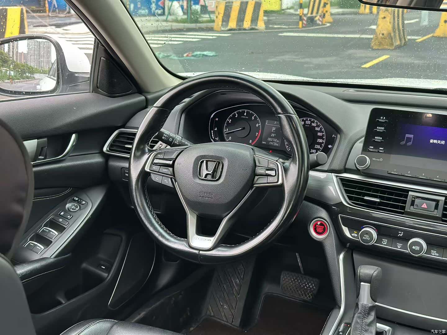 Honda Inspire, 2020 все фото