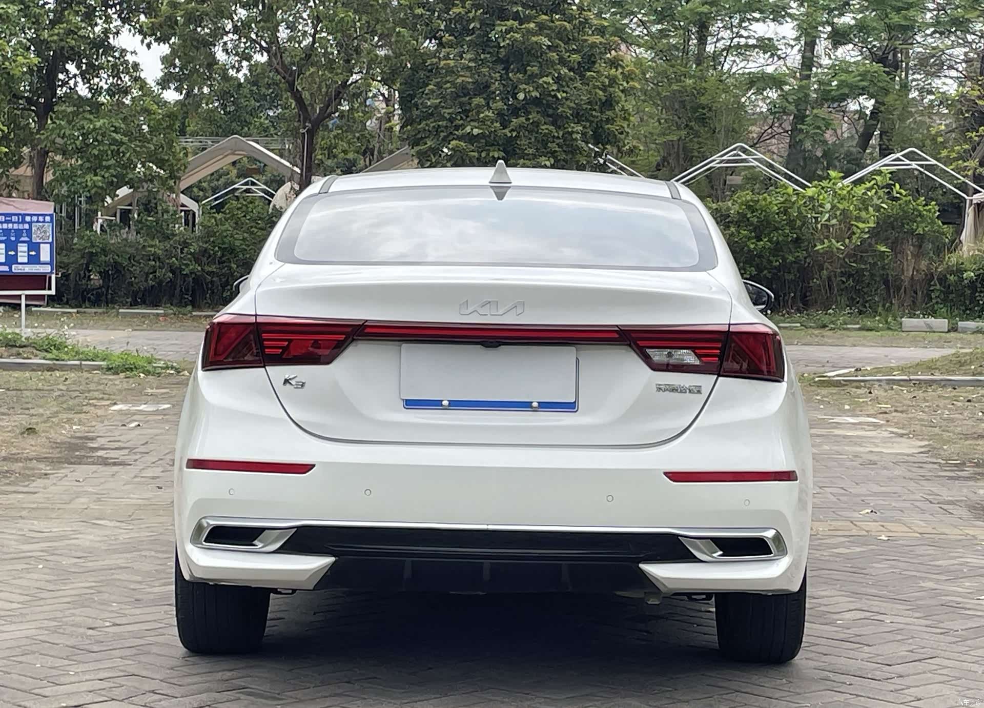 Kia K3, 2022 8