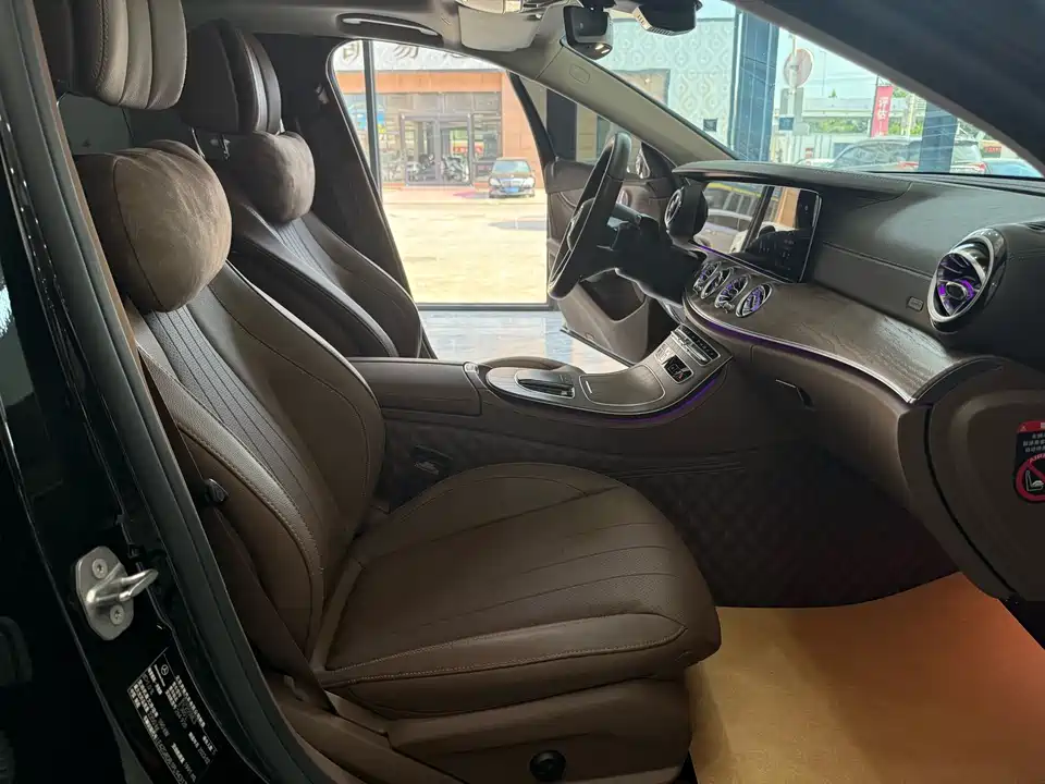 Mercedes-Benz E-class Mercedes-Benz E-class