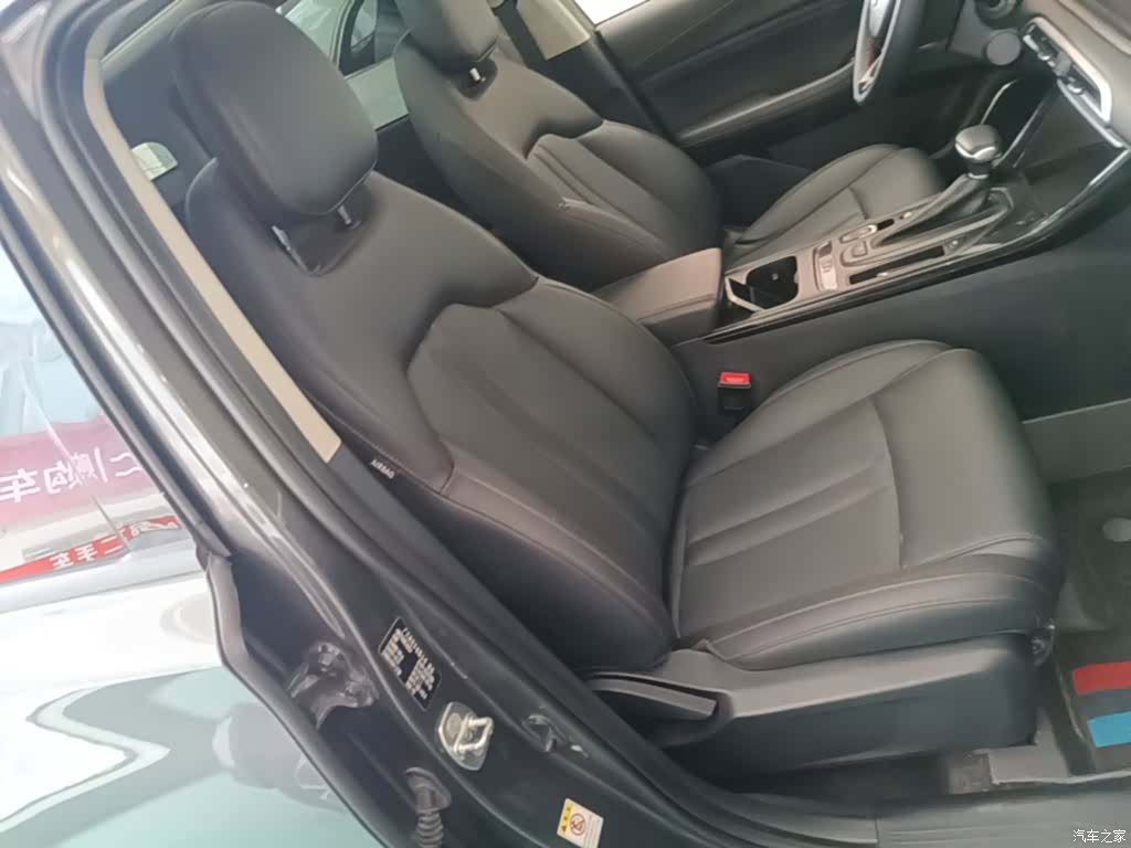 GAC GS4, 2021 25