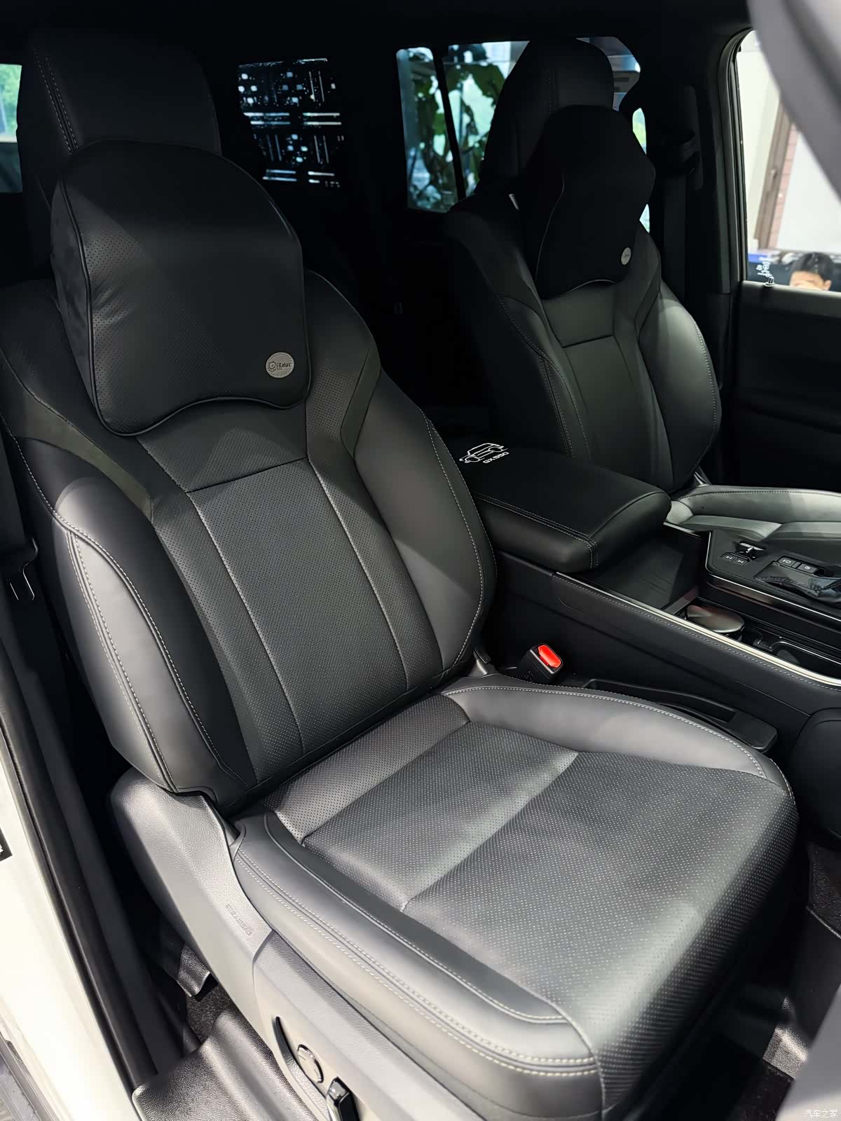 Lexus GX, 2024 10