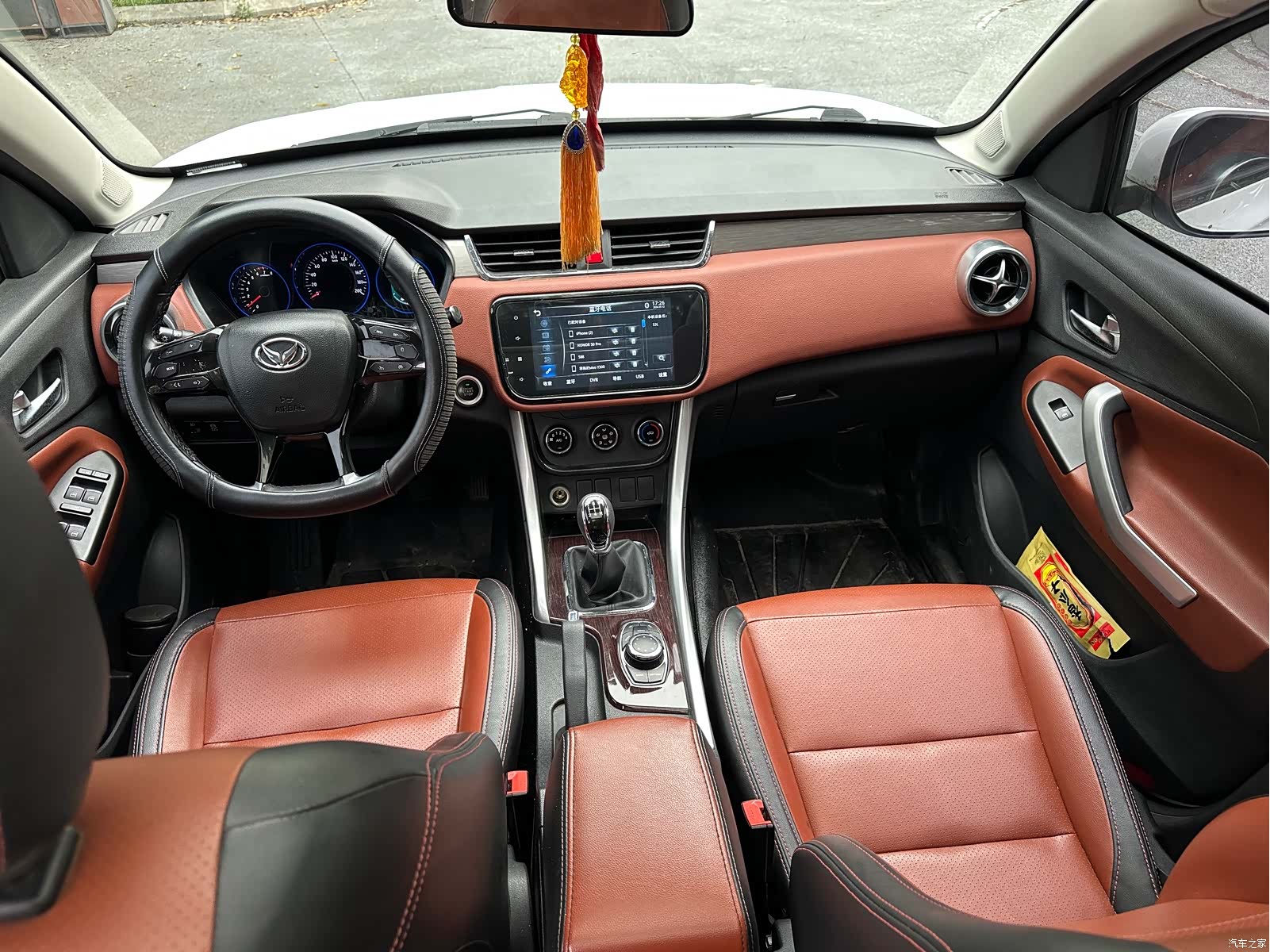 BAIC S3, 2016 10