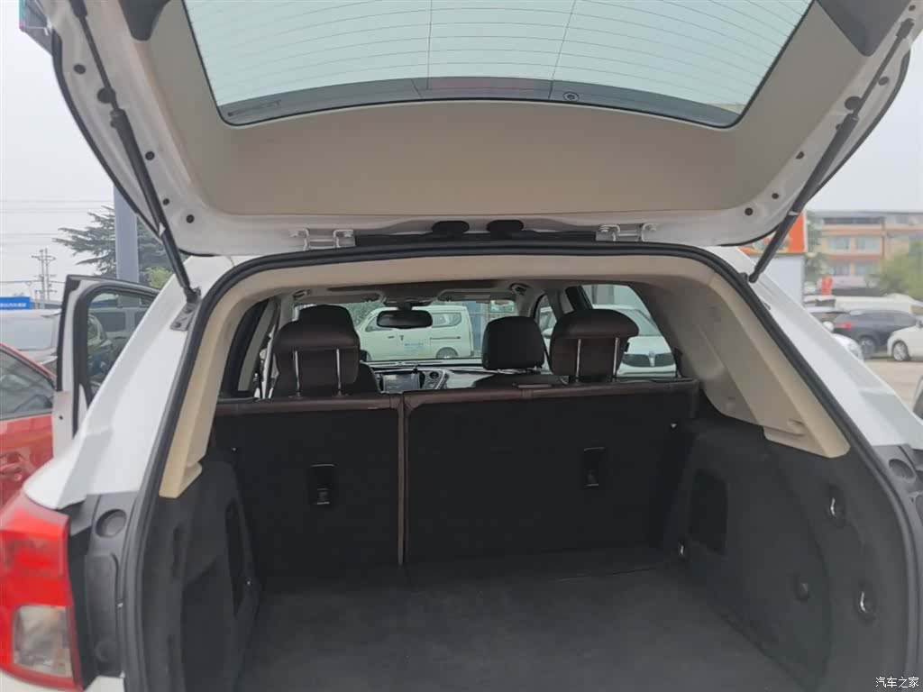 Buick Envision Plus, 2016 19