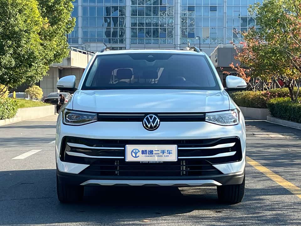 Volkswagen Tuyue
