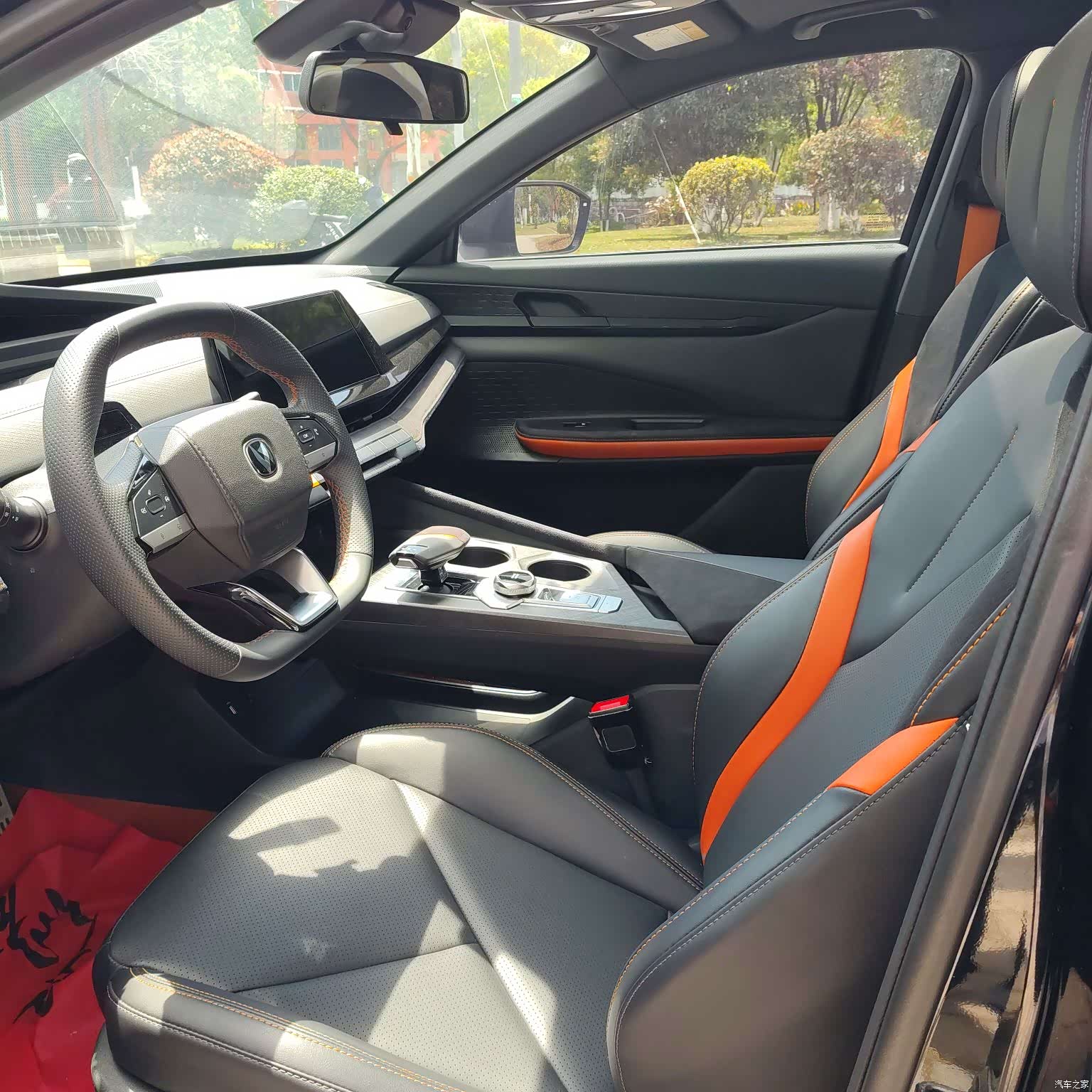 Changan UNI-V, 2023 11