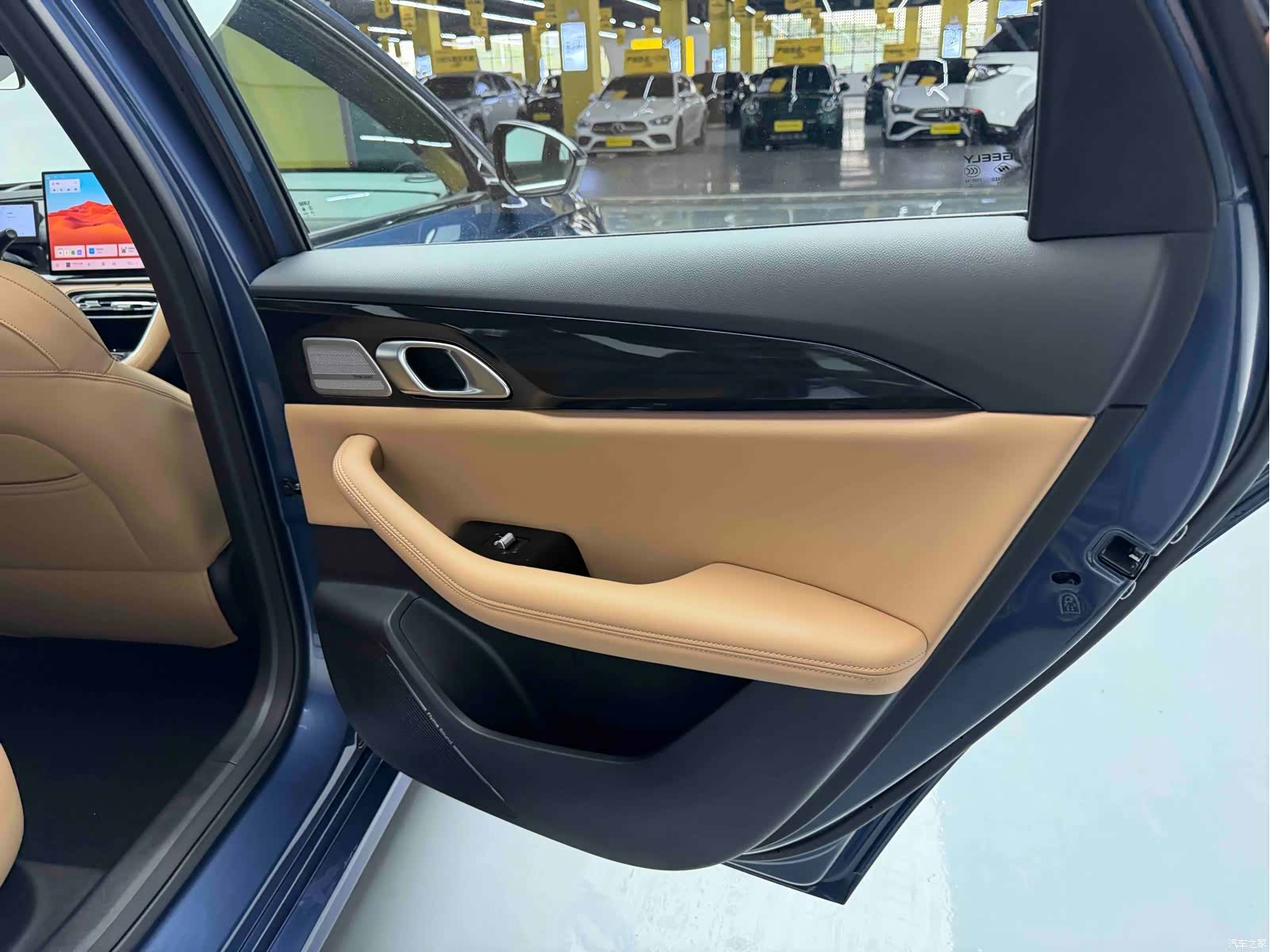 Geely A7, 2025 23