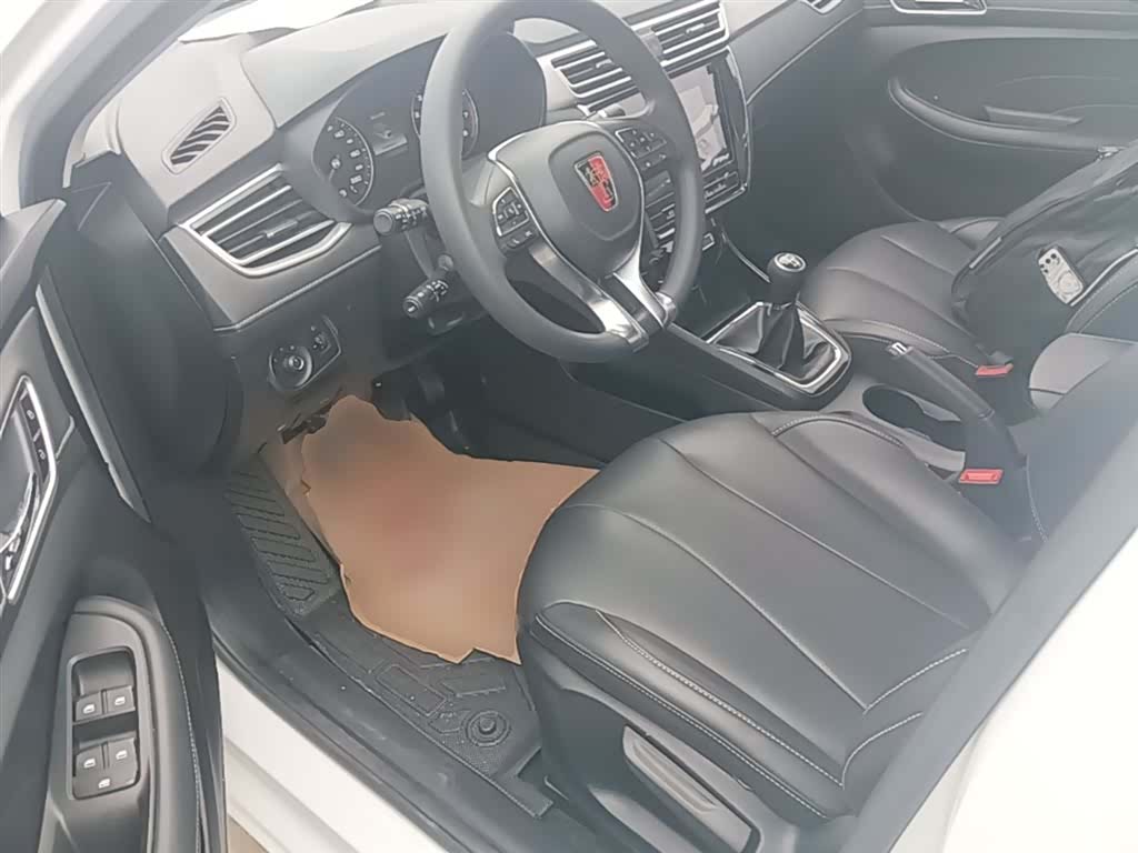 Roewe i5, 2021 16