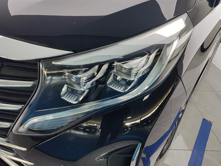 Trumpchi Trumpchi M8