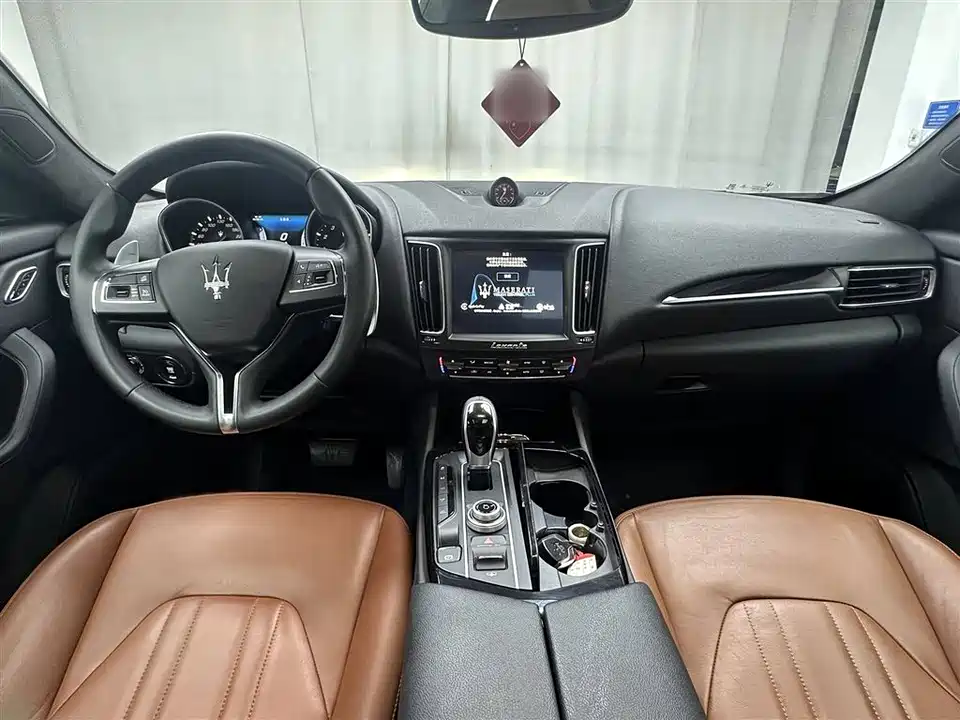 Maserati Levante Maserati Levante