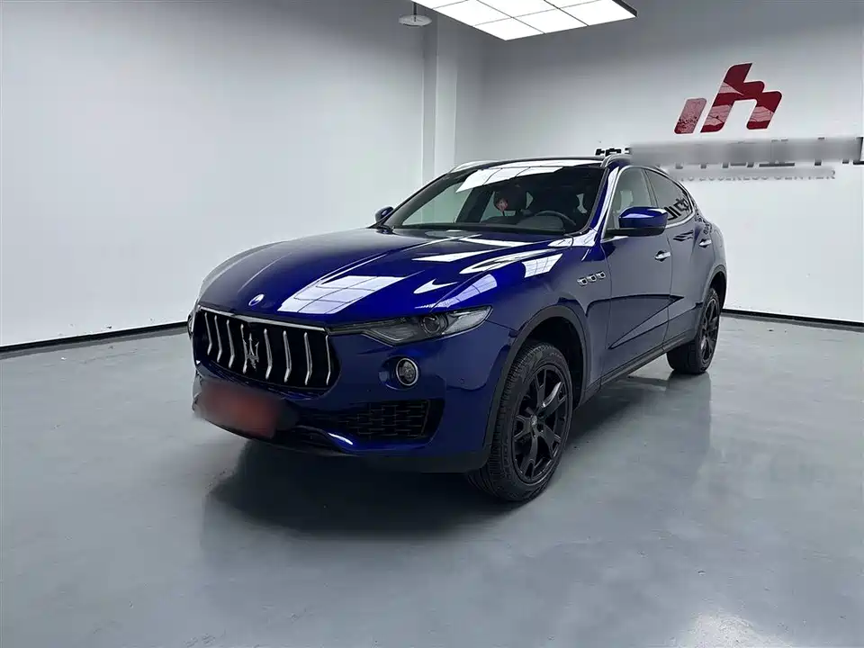 Maserati Levante Maserati Levante