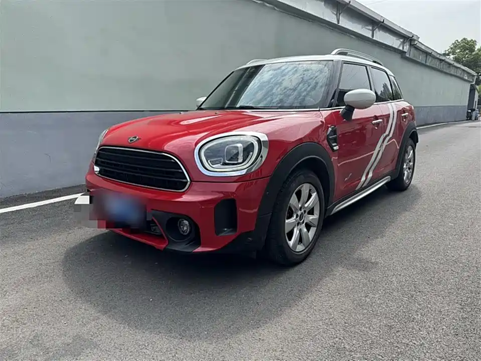 MINI COUNTRYMAN