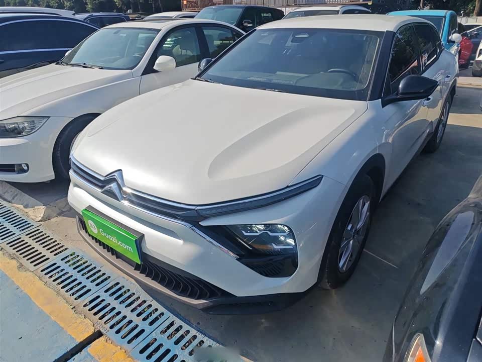 Citroen Versailles C5 X