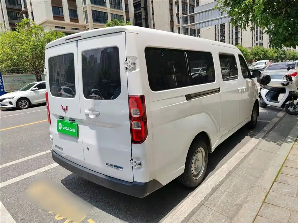 Wuling Wuling Yangguang