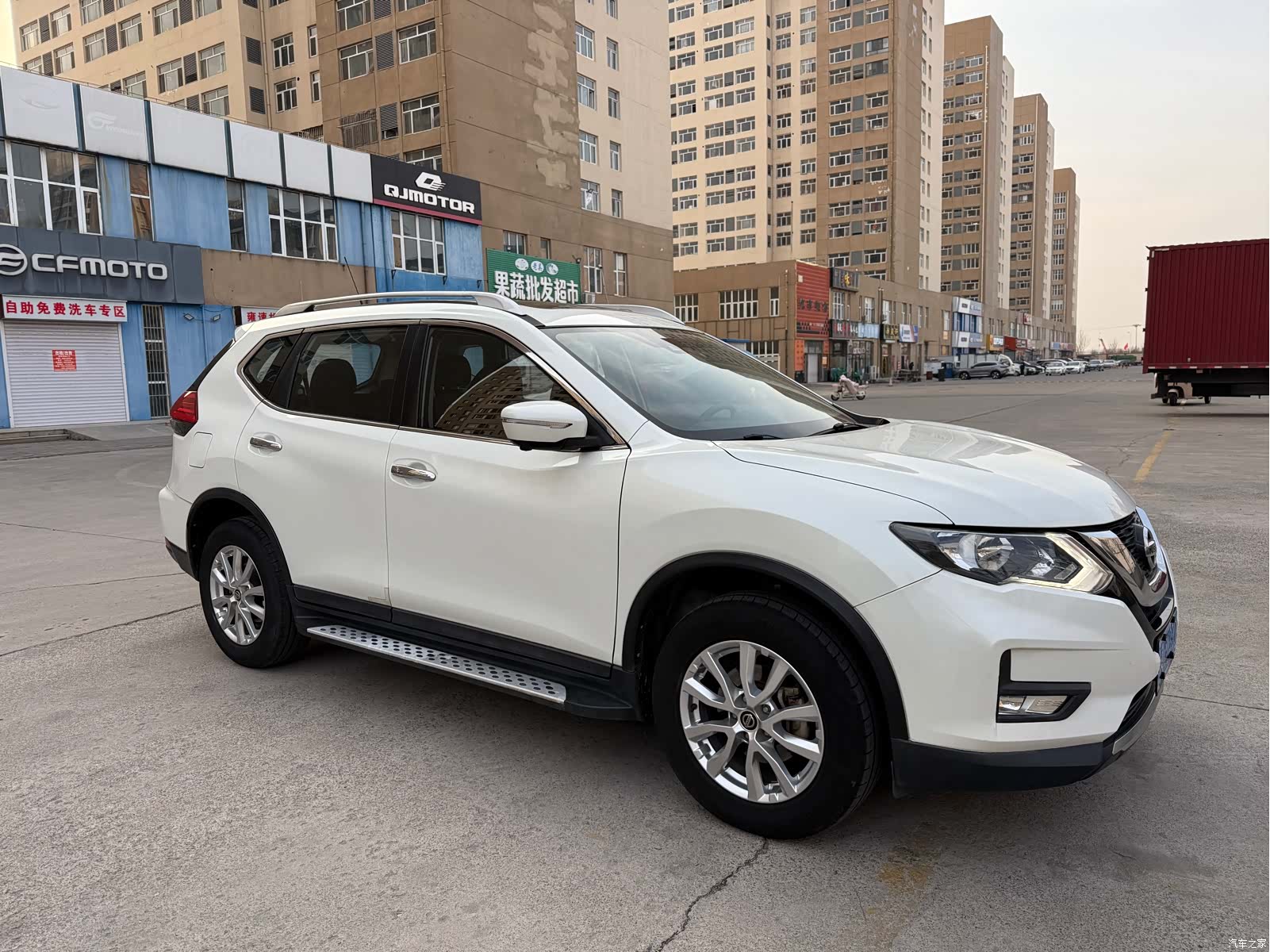 Nissan X-Trail, 2018 3