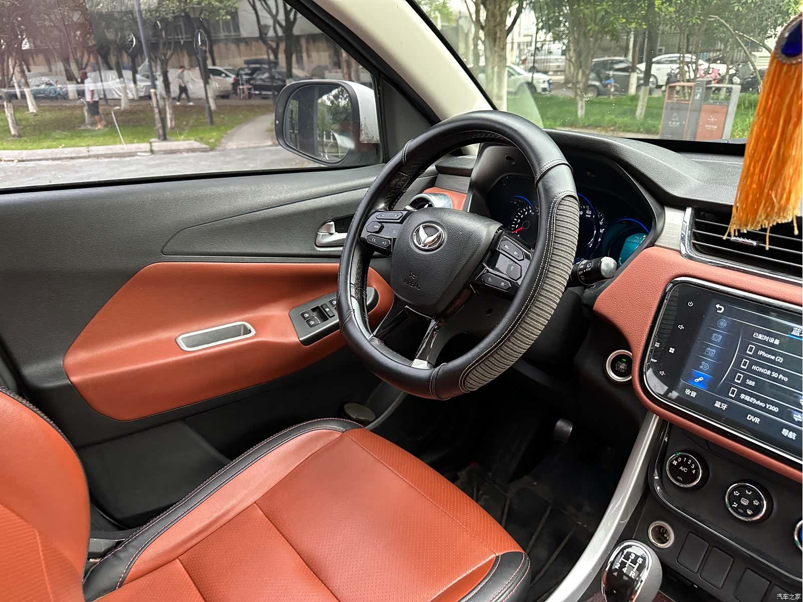 BAIC S3, 2016 19