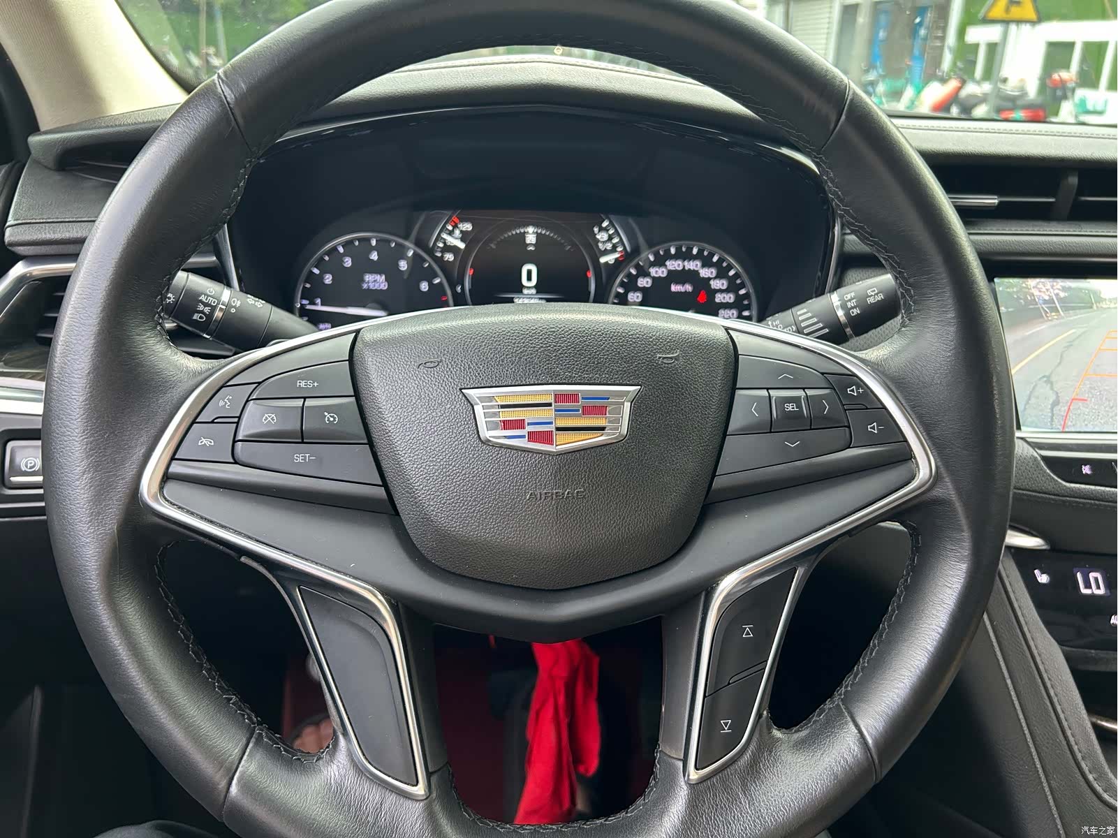 Cadillac XT5, 2017 21
