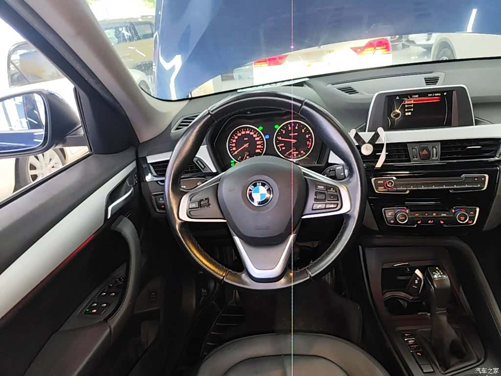 BMW X1, 2016 7