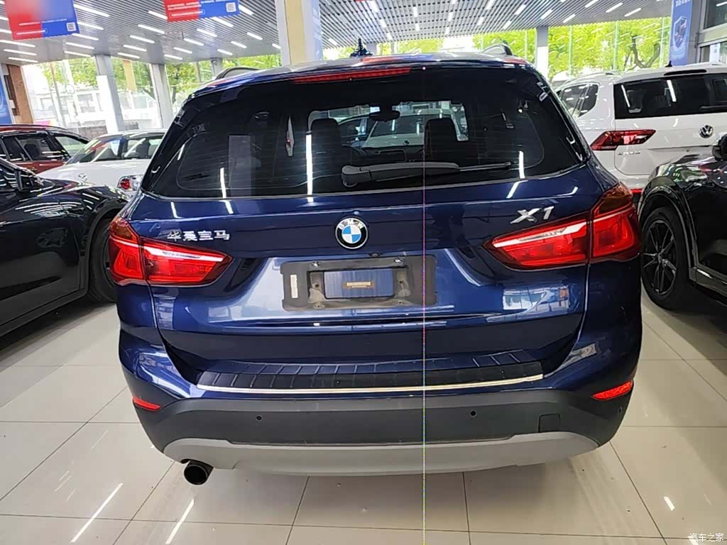 BMW X1, 2016 4