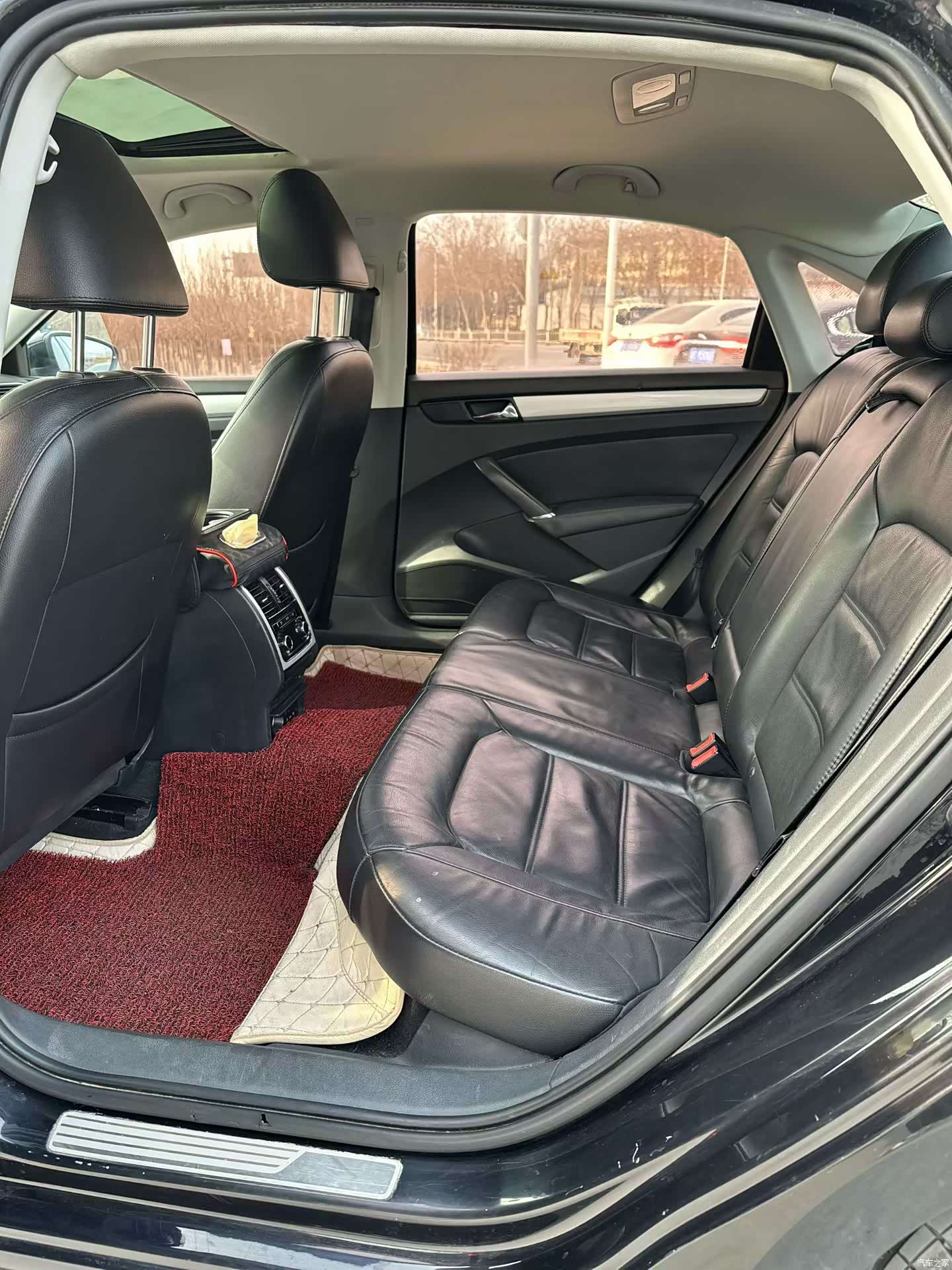 Volkswagen Passat, 2016 6