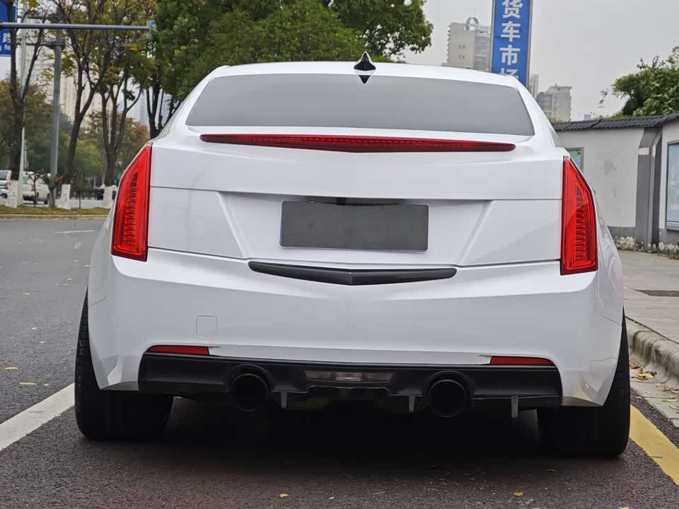 Cadillac ATS-L