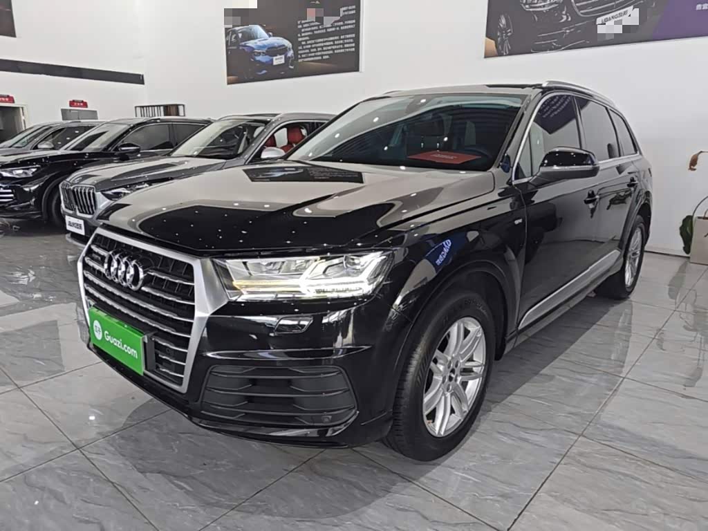 Audi Q7 2019 45 TFSI Comfort