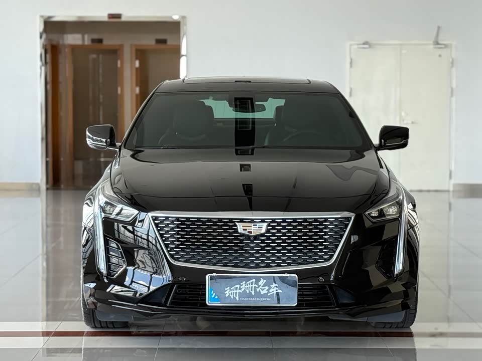 Cadillac CT6