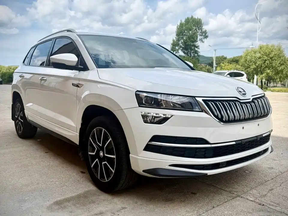 Skoda Krok Skoda Krok