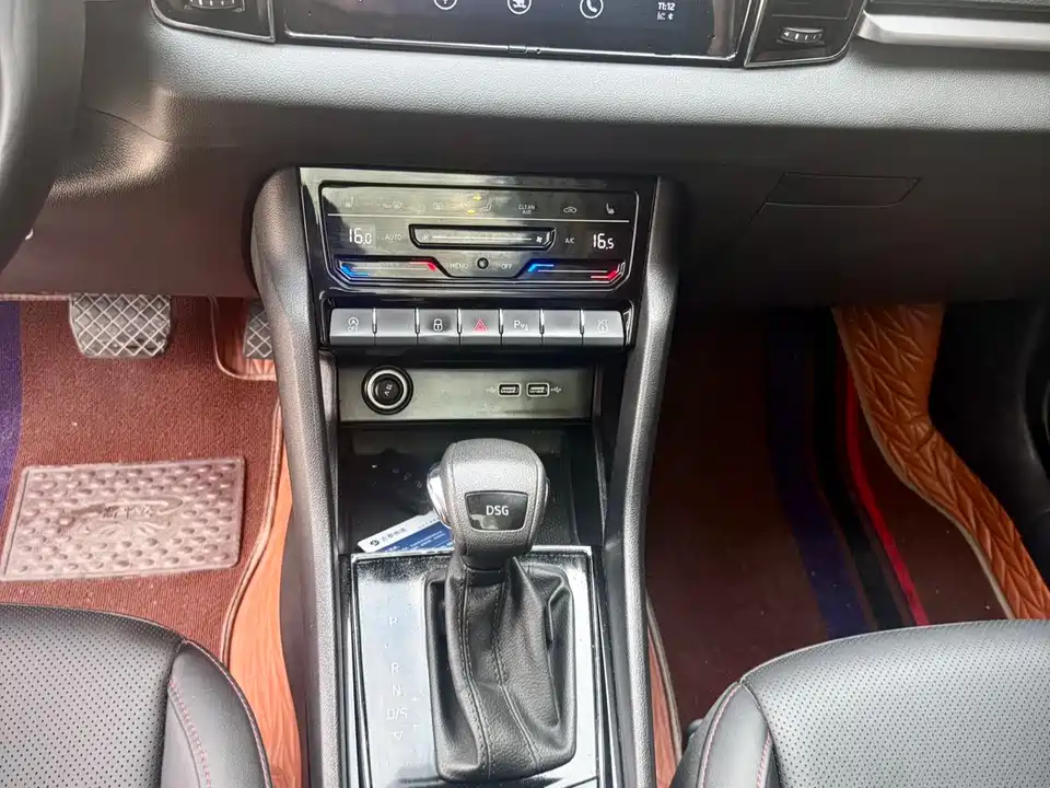Skoda Krok Skoda Krok