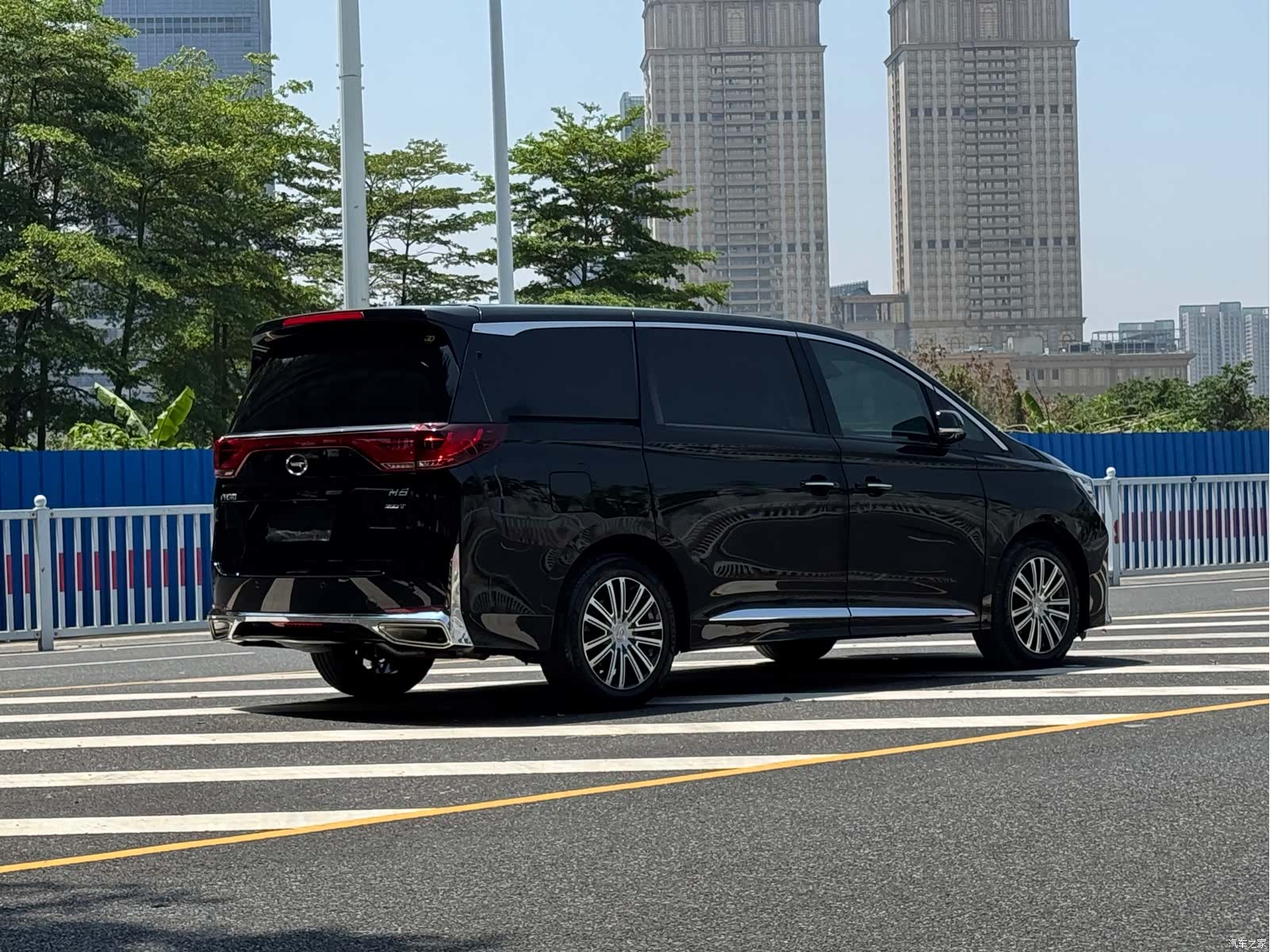 Trumpchi M8, 2022 6