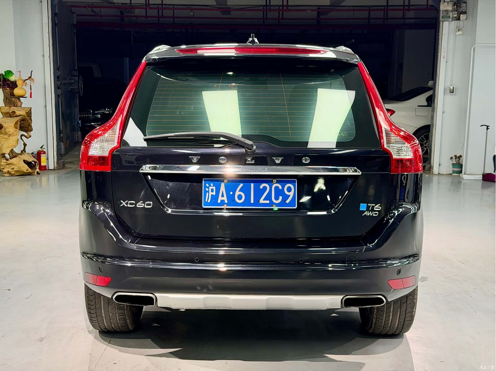 Volvo XC60, 2014 6