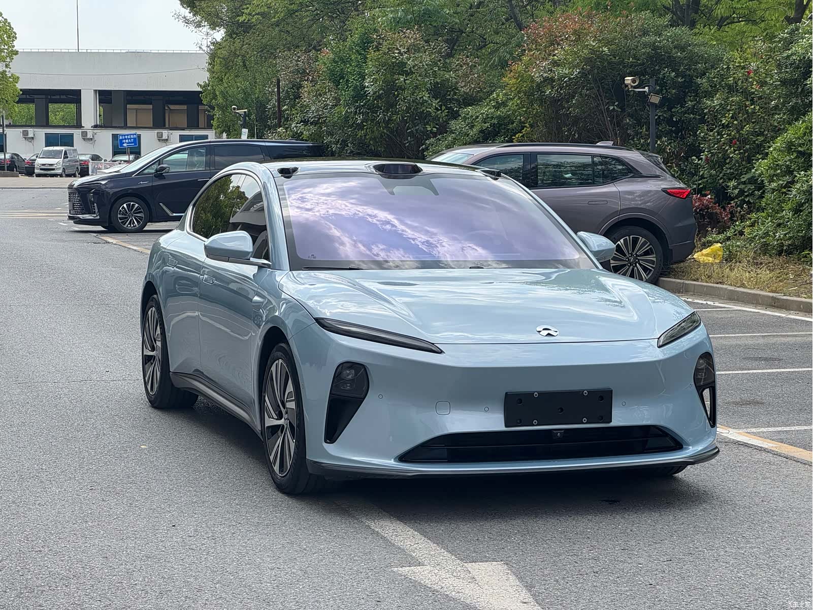 NIO ET5, 2023 3