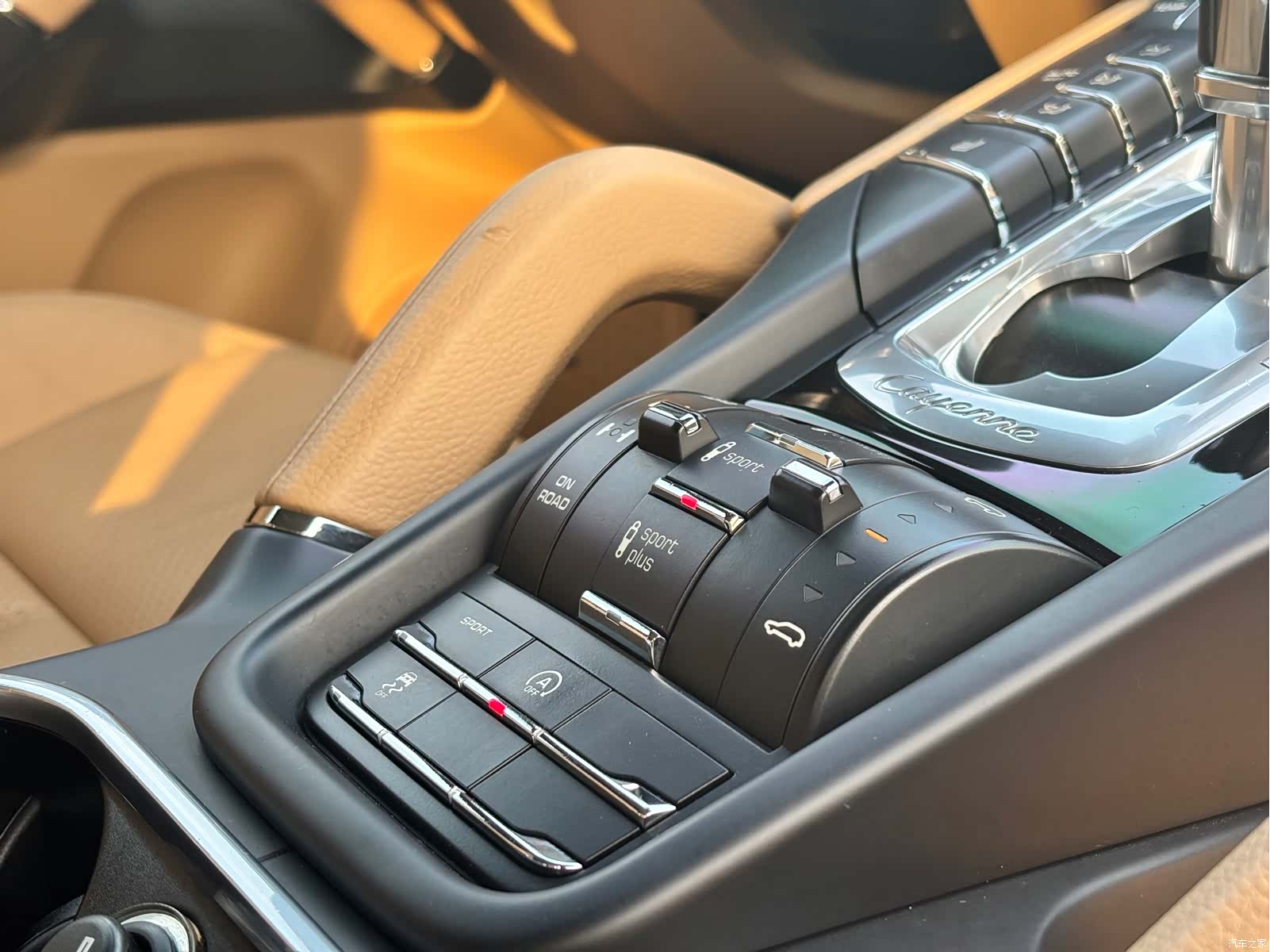 Porsche Cayenne, 2016 15