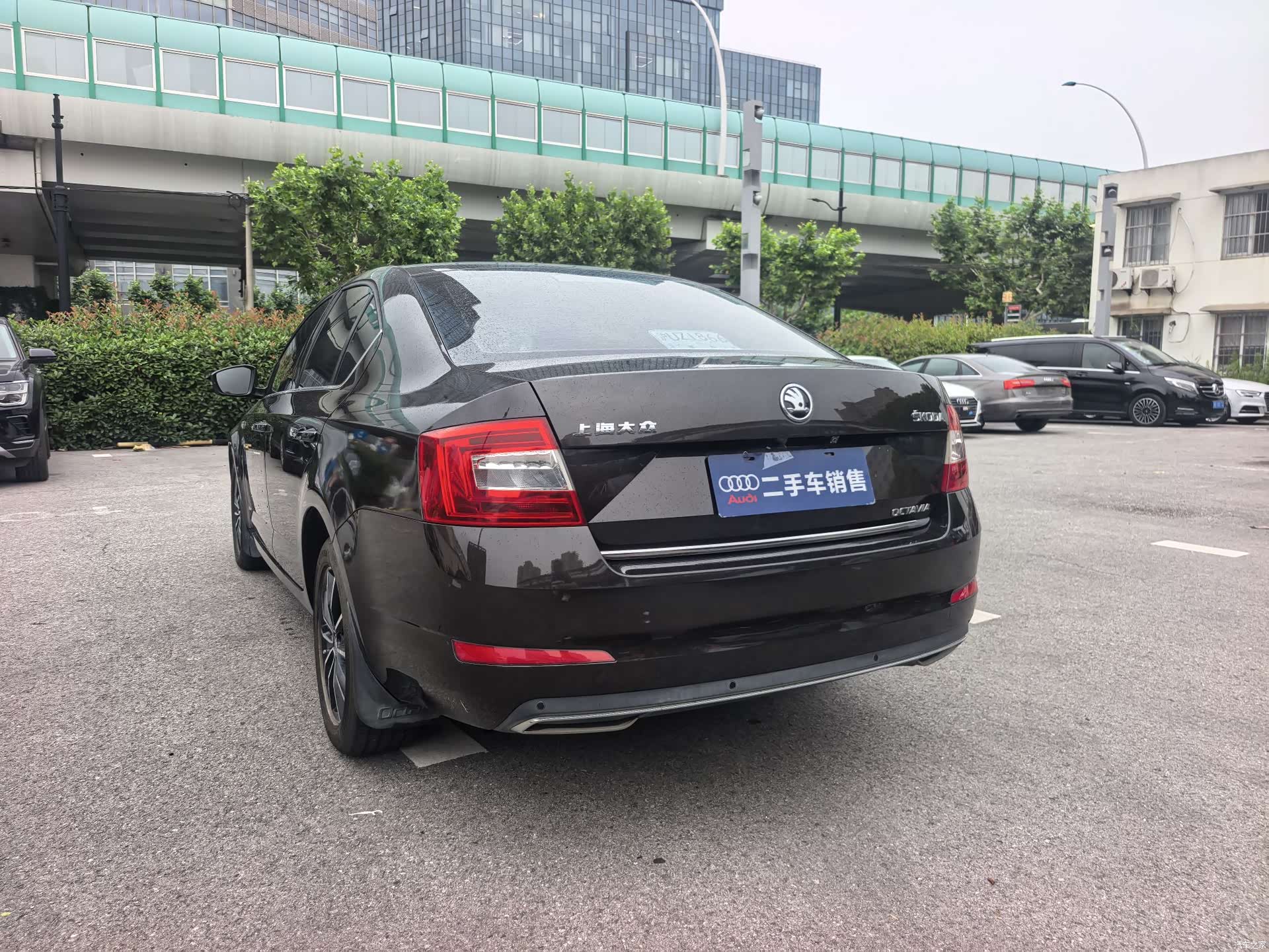Skoda Octavia, 2016 4