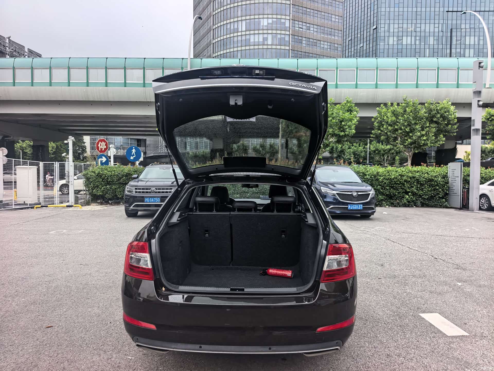 Skoda Octavia, 2016 8