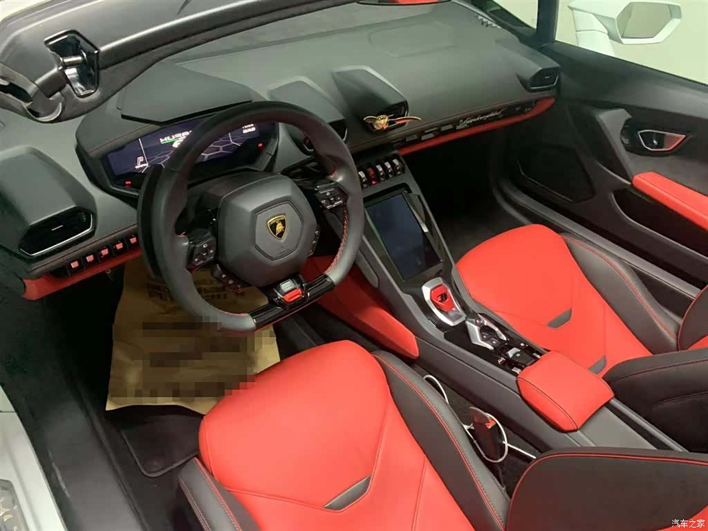 Lamborghini Huracán, 2022 10