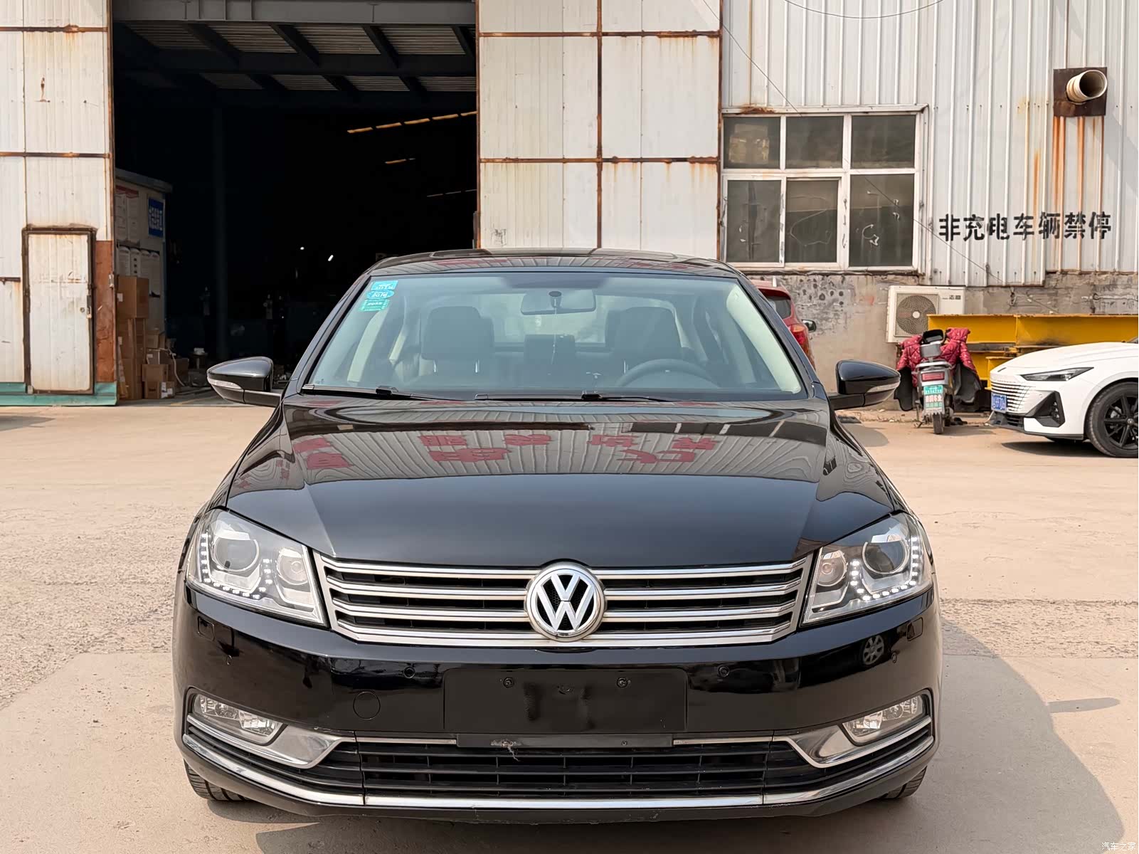 Volkswagen Magotan, 2016 2