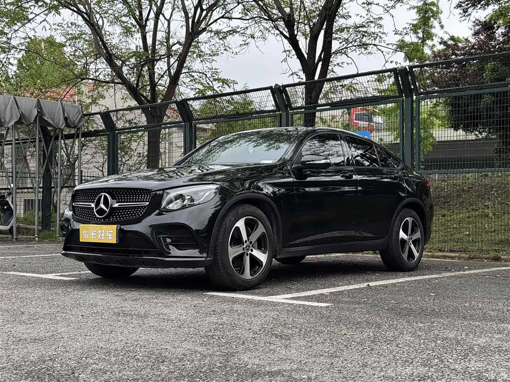 Mercedes-Benz GLC, 2018 1
