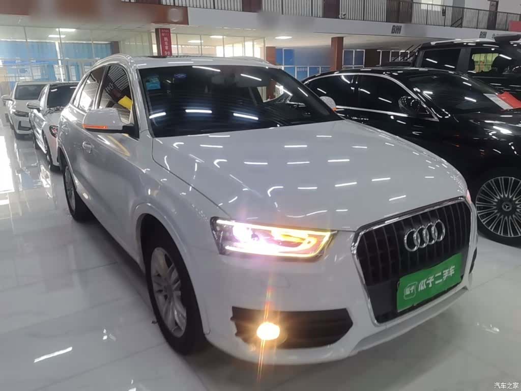 Audi Q3, 2016 4