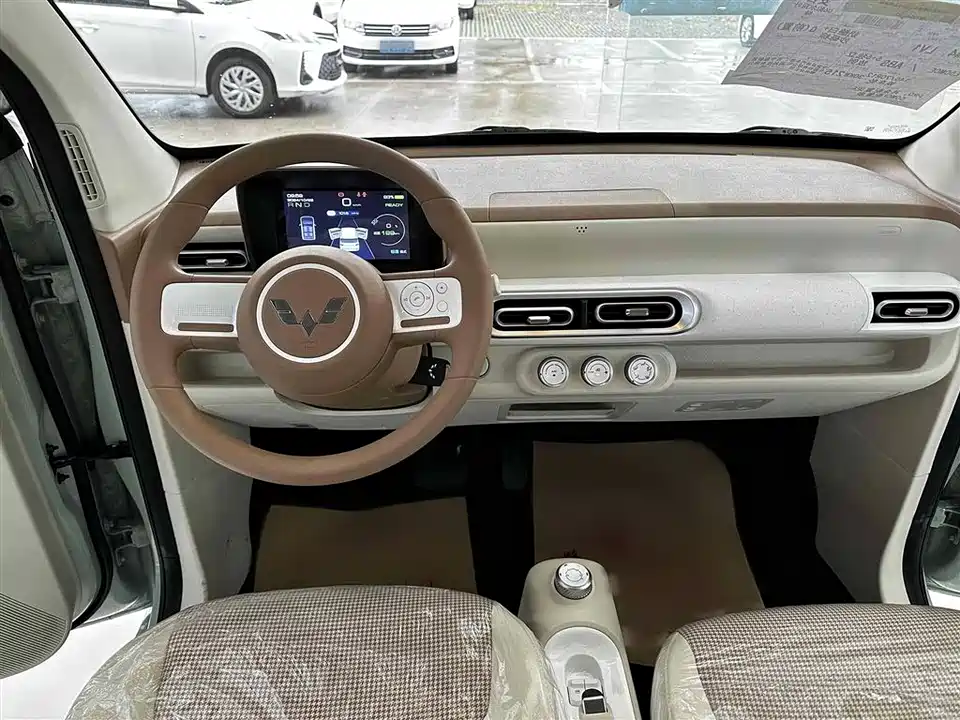 Wuling Hongguang MINIEV