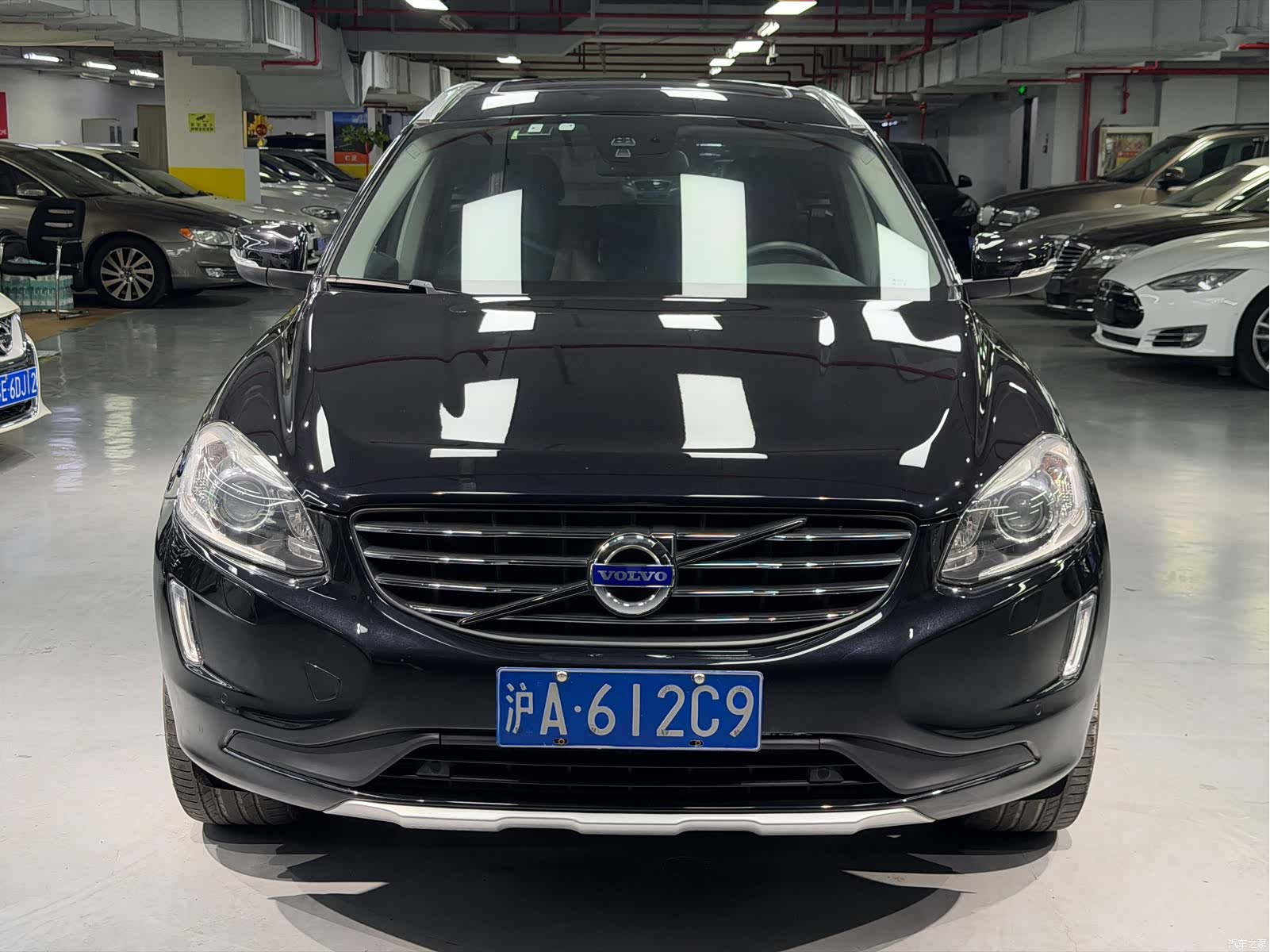 Volvo XC60, 2014 2